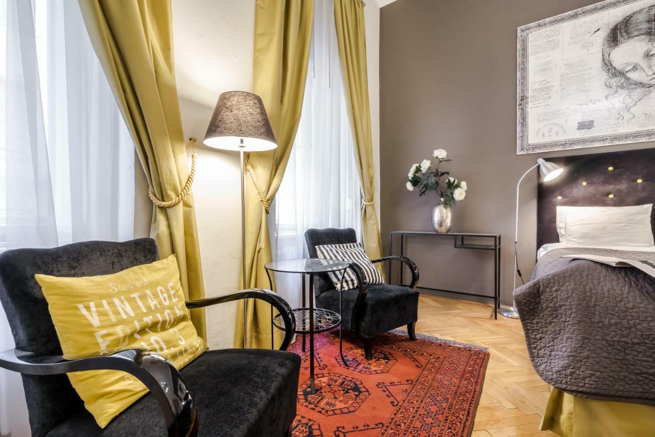 Da Vinci Art Home بودابست المظهر الخارجي الصورة