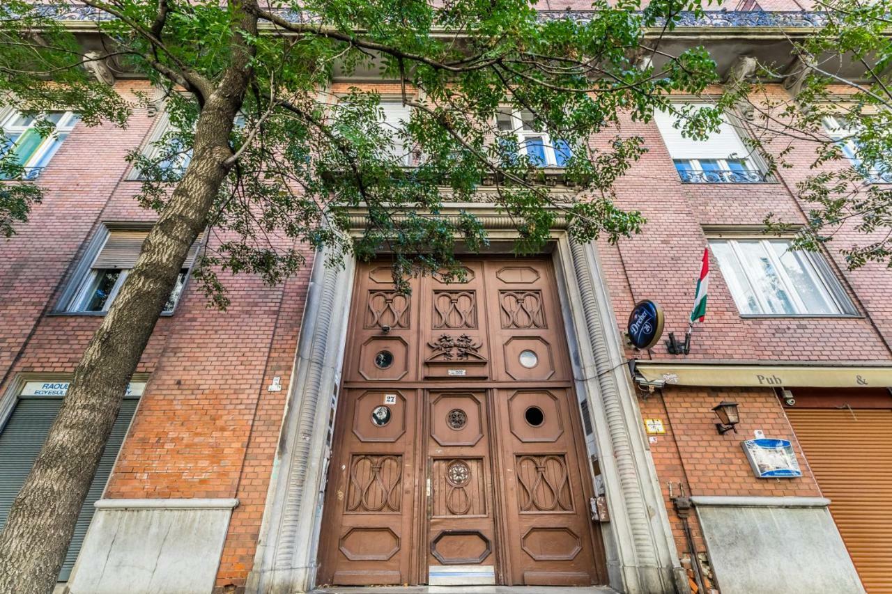 Da Vinci Art Home بودابست المظهر الخارجي الصورة